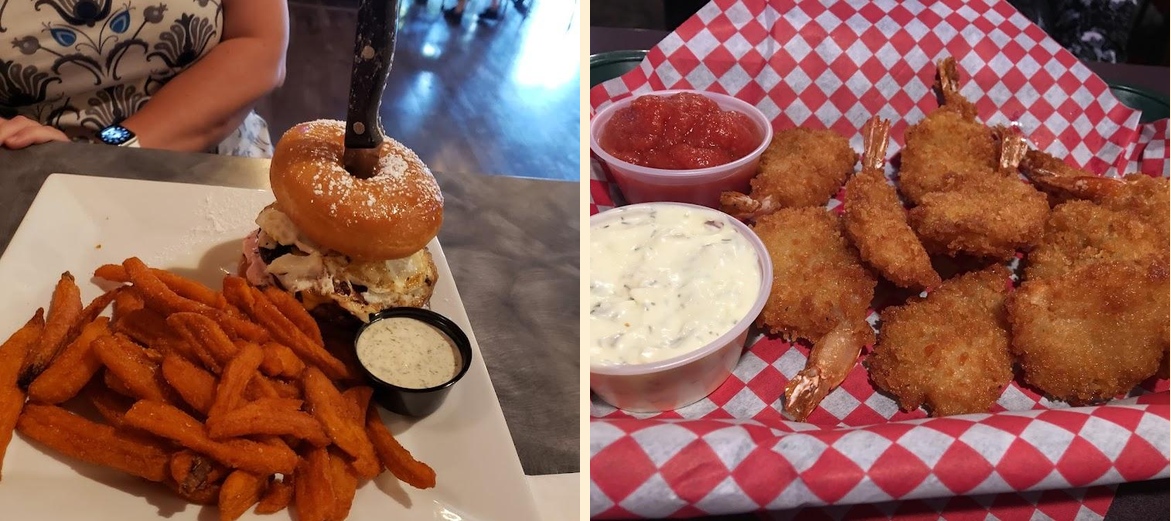 O'Malleys Sports Pub & Grill Menu