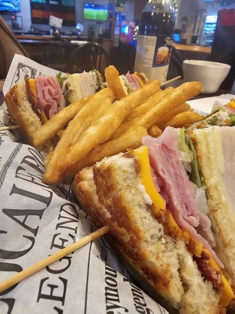 Clubhouse Sandwich