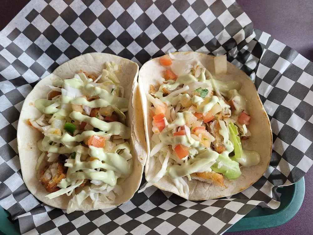 Fish Tacos